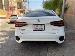 MG 5 Plus